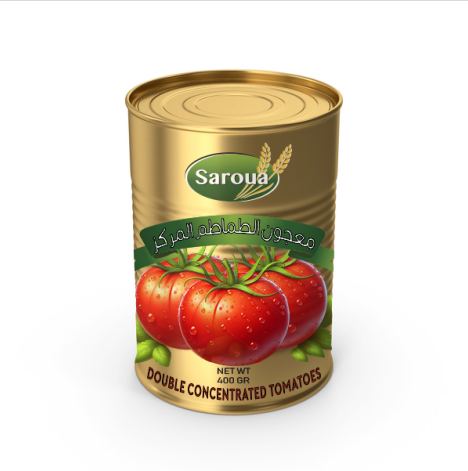 منتجات غذائية مستوردة